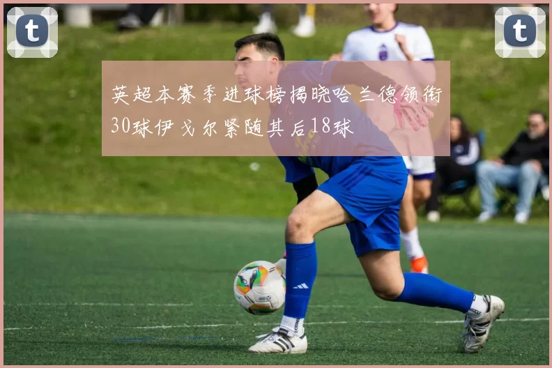 英超本赛季进球榜揭晓哈兰德领衔30球伊戈尔紧随其后18球